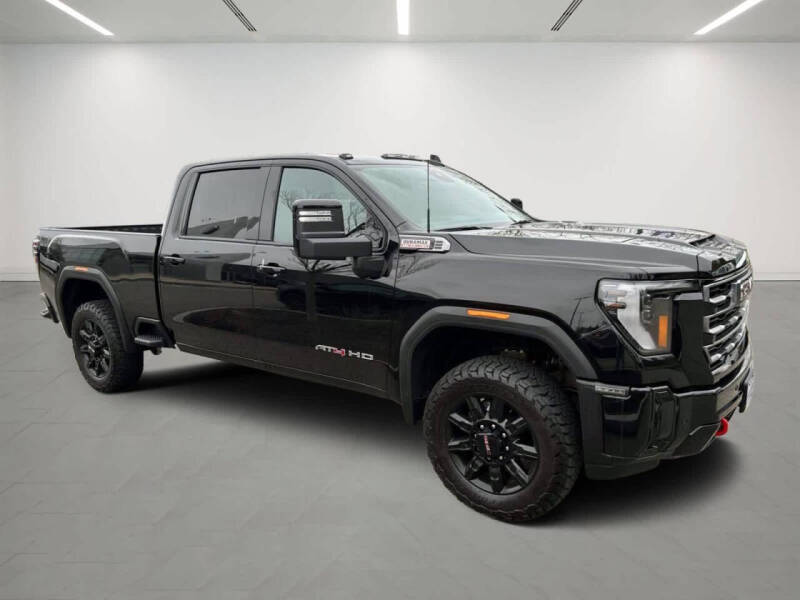 2025 GMC Sierra 2500HD