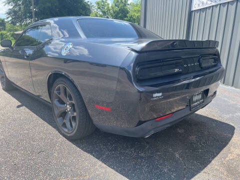 2019 Dodge Challenger R/T