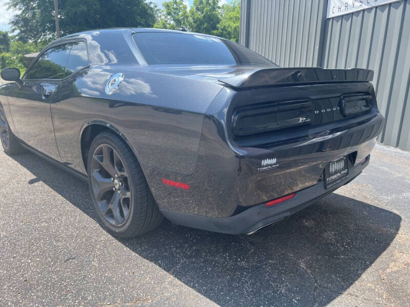 2019 Dodge Challenger R/T