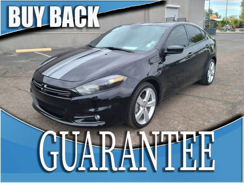 2015 Dodge Dart GT