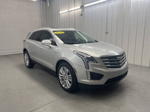 2019 Cadillac XT5 for sale at JOE BULLARD USED CARS in Mobile AL