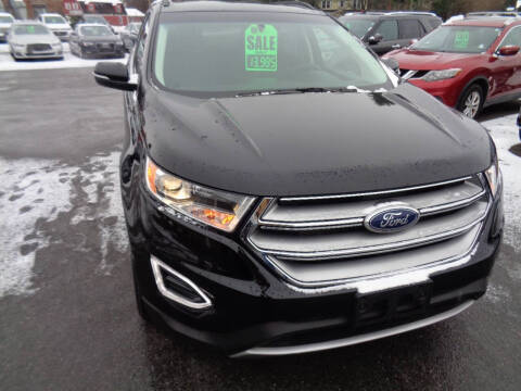 2017 Ford Edge SEL
