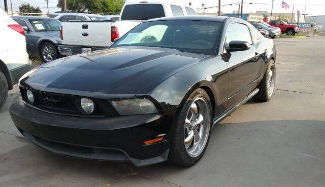 2010 Ford Mustang for sale at Corpus Christi Automax in Corpus Christi TX