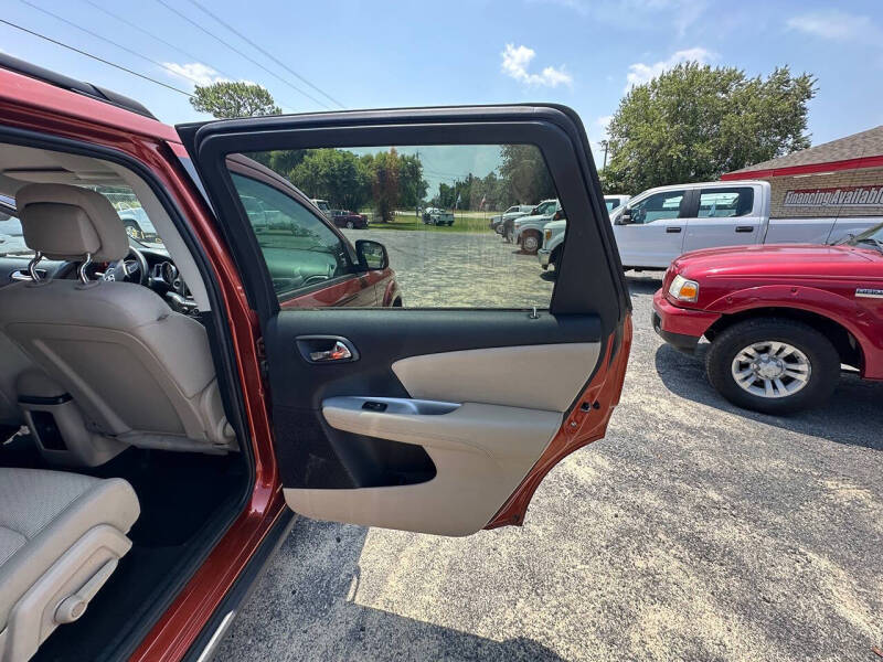 2013 Dodge Journey SXT