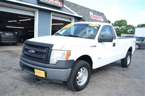 2014 Ford F-150