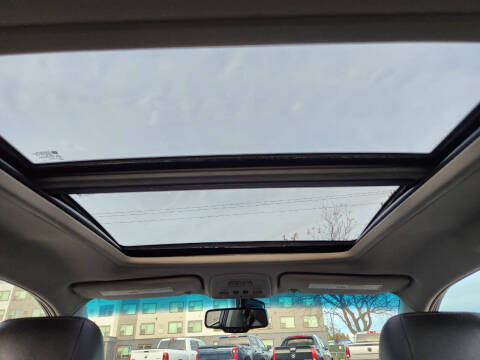 2013 Cadillac CTS 3.6L Performance