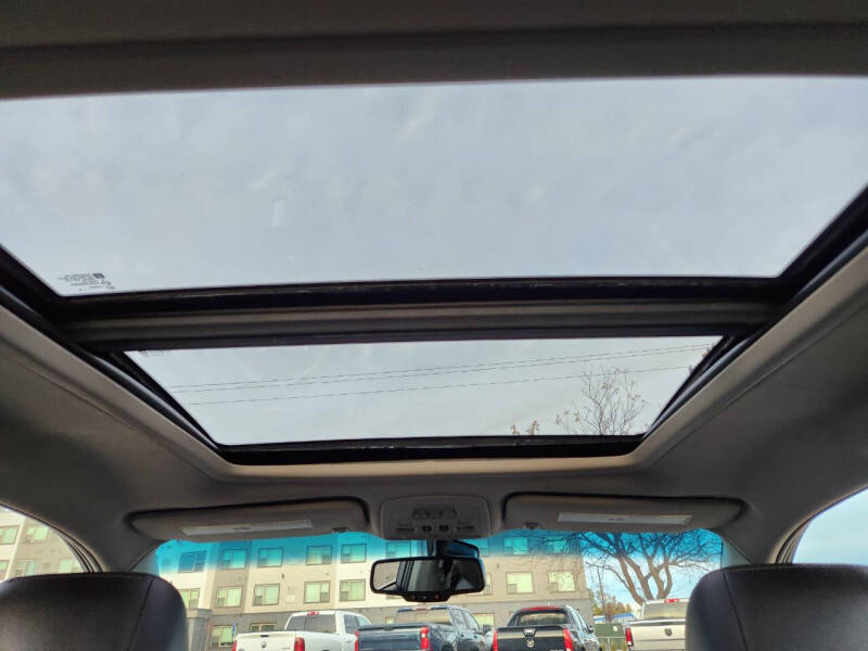 2013 Cadillac CTS 3.6L Performance