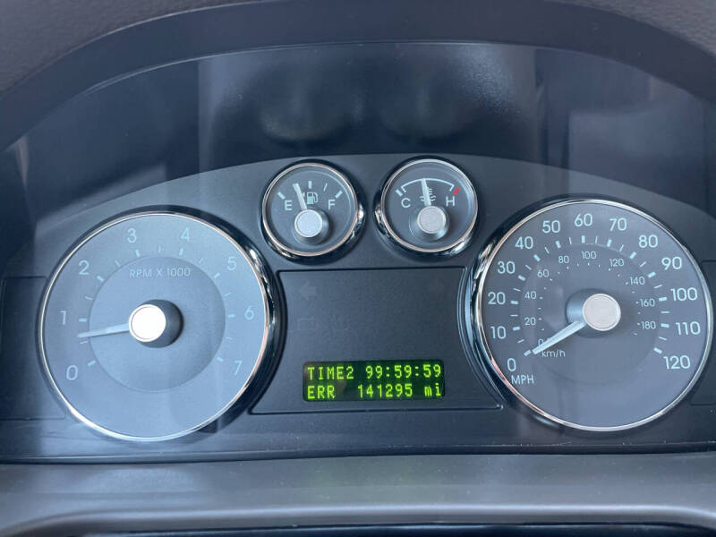 2009 Mercury Milan V6 Premier