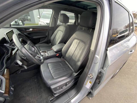 2019 Audi Q5 quattro Premium Plus 45 TFSI