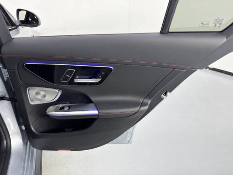 2024 Mercedes-Benz C-Class AMG C 63 S E Performance