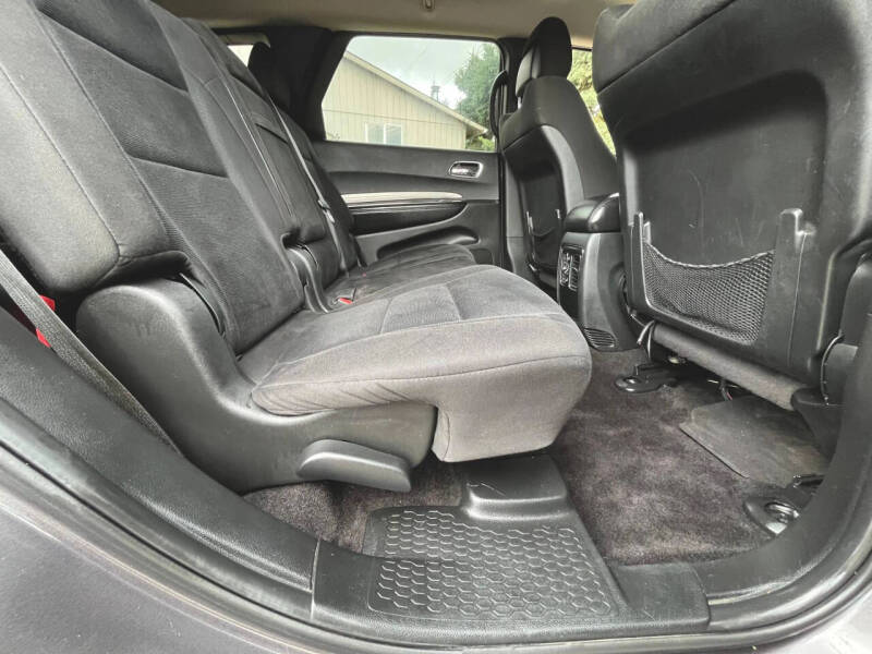 2017 Dodge Durango