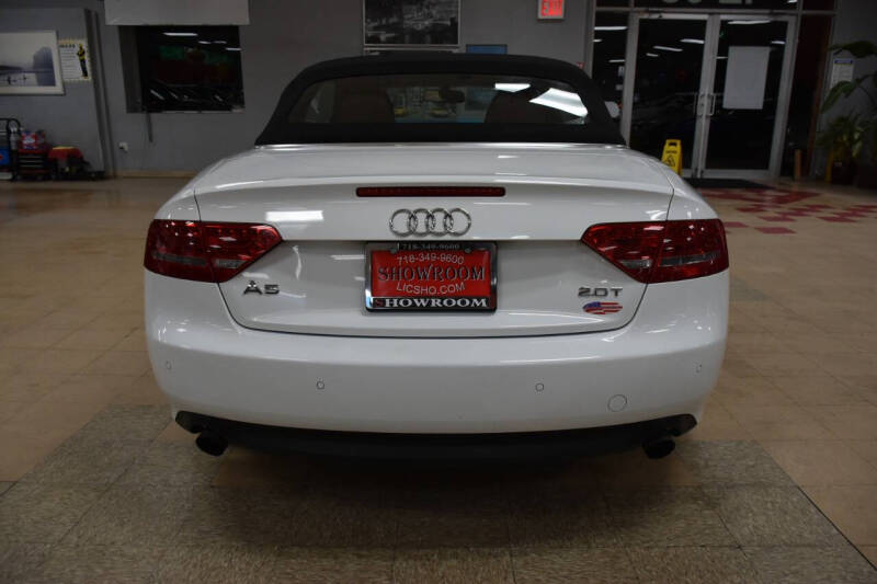 2010 Audi A5 2.0T Premium Plus