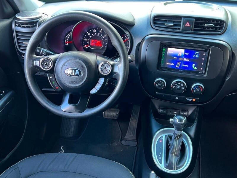 2016 Kia Soul for sale at B2 AUTO SALES in Pompano Beach, FL