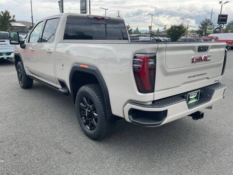 2026 GMC Sierra 2500HD