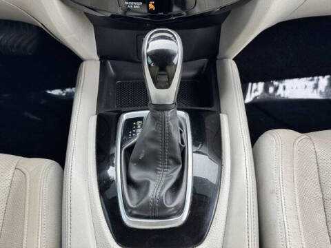 2018 Nissan Rogue Sport