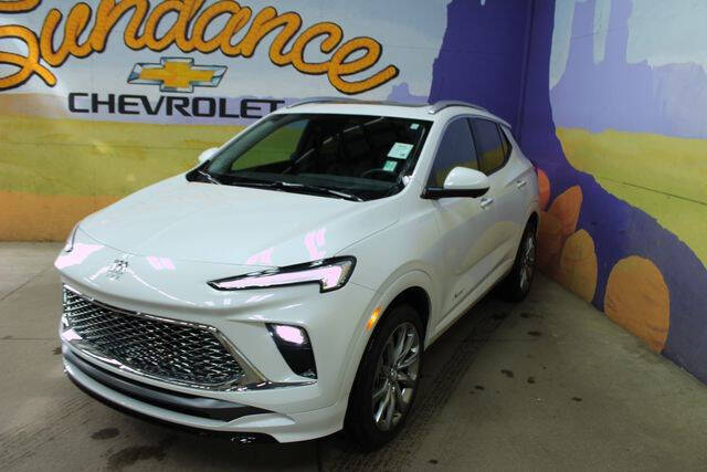 2025 Buick Encore GX Avenir