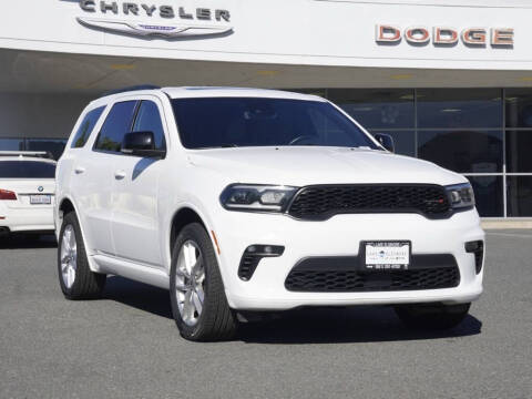2023 Dodge Durango GT Plus
