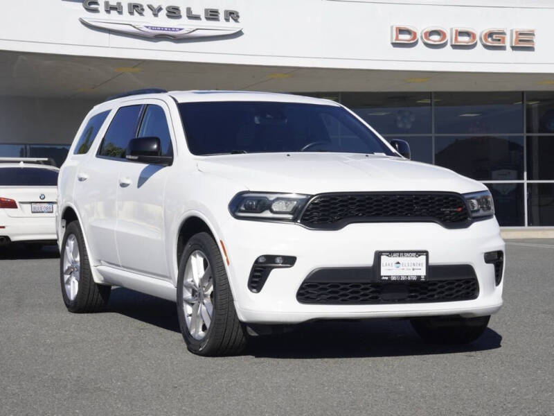 2023 Dodge Durango GT Plus