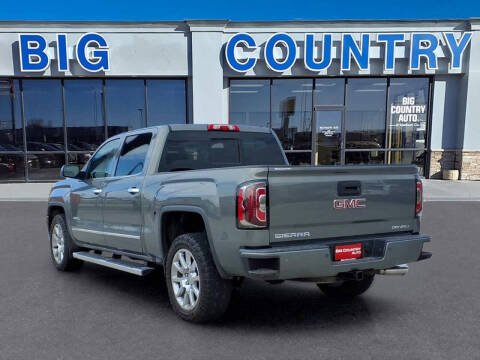 2017 GMC Sierra 1500