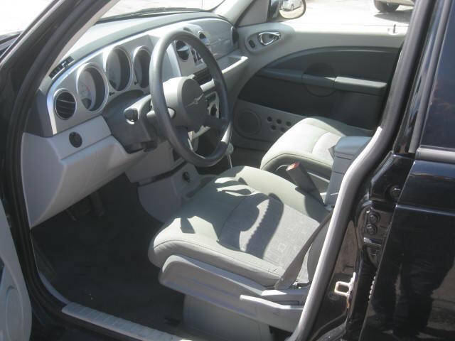 2007 Chrysler PT Cruiser Touring