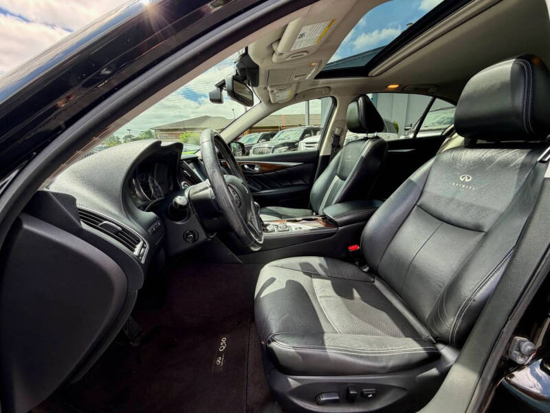 2014 Infiniti Q50 Premium