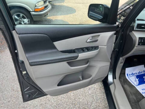 2011 Honda Odyssey EX-L