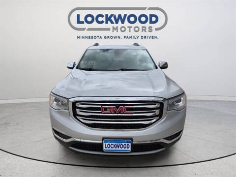 2017 GMC Acadia SLT-1
