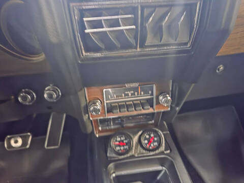 1970 Ford Mustang