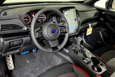 2025 Subaru Impreza RS