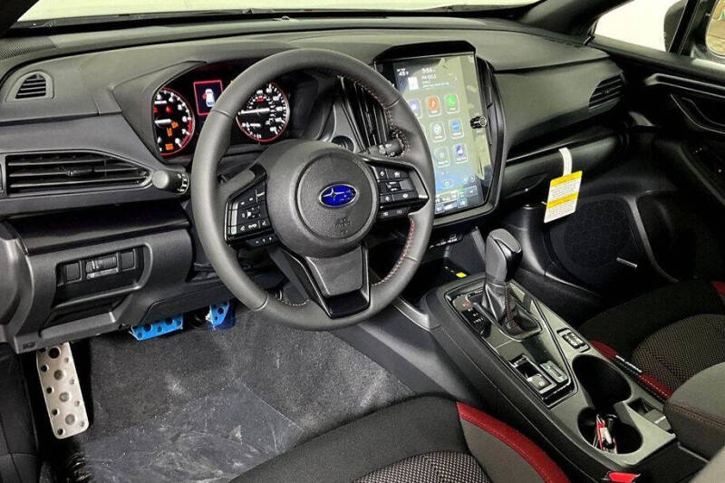 2025 Subaru Impreza RS