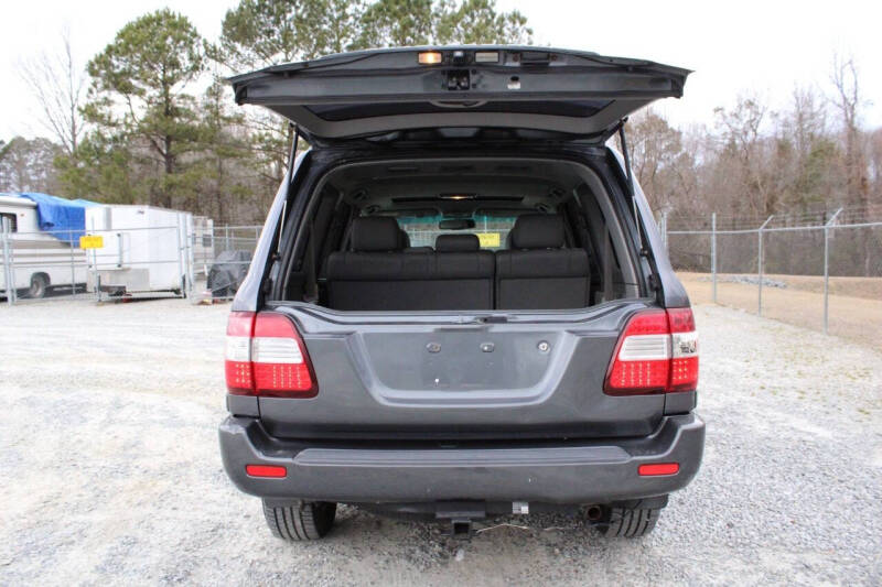 2007 Toyota Land Cruiser