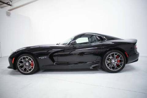 2015 Dodge Viper GT