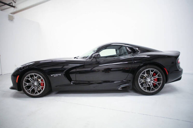 2015 Dodge Viper GT