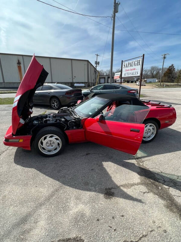 1992 Chevrolet Corvette