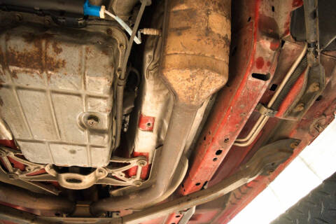 2003 Ford Thunderbird