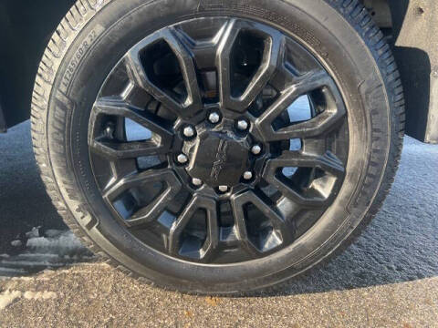 2024 GMC Sierra 2500HD