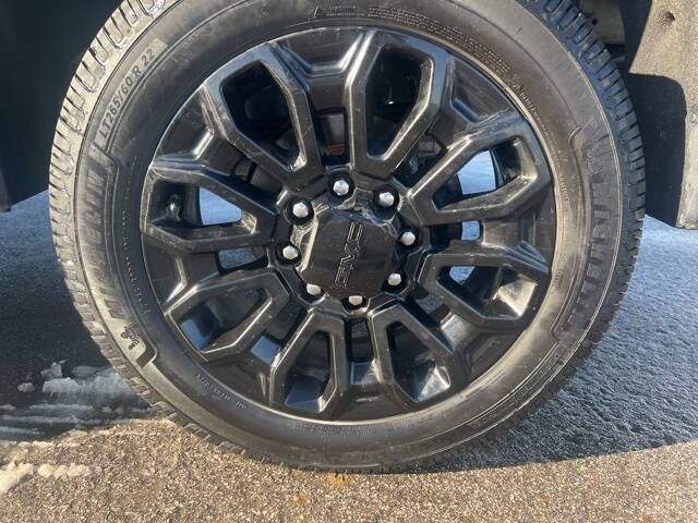 2024 GMC Sierra 2500HD