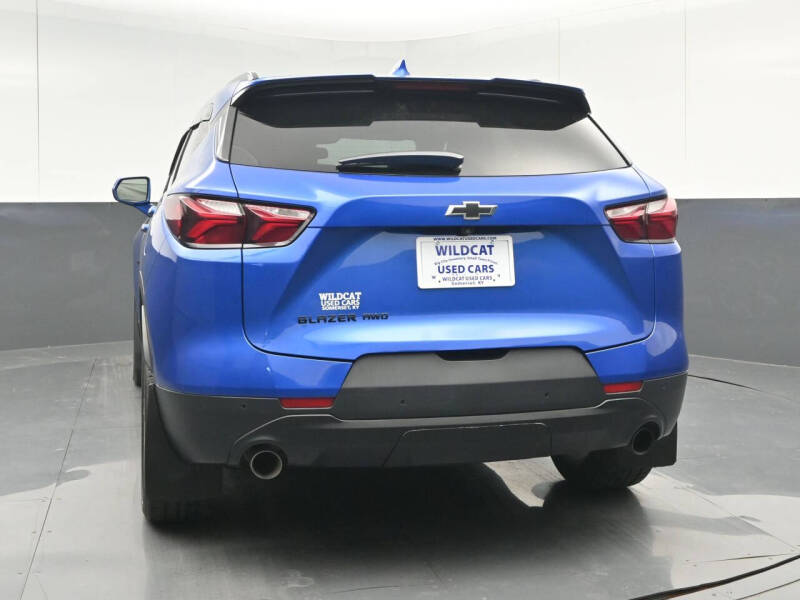 2019 Chevrolet Blazer LT