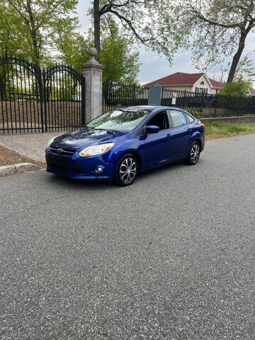 2012 Ford Focus for sale at Pak1 Trading LLC in Little Ferry NJ