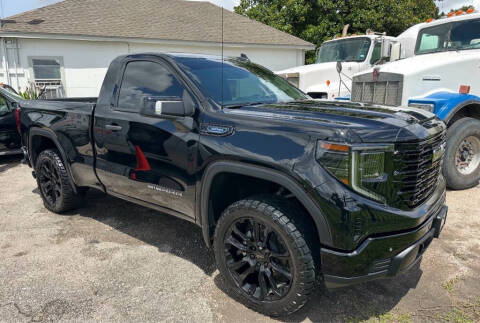 2025 GMC Sierra 1500