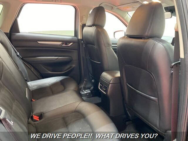 2020 Mazda CX-5 Touring