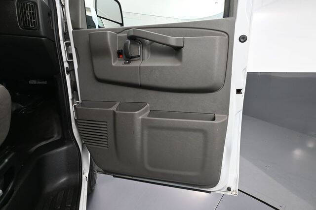 2019 Chevrolet Express 3500