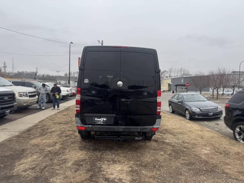 2012 Freightliner Sprinter 2500