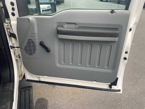 2011 Ford F-350 Super Duty