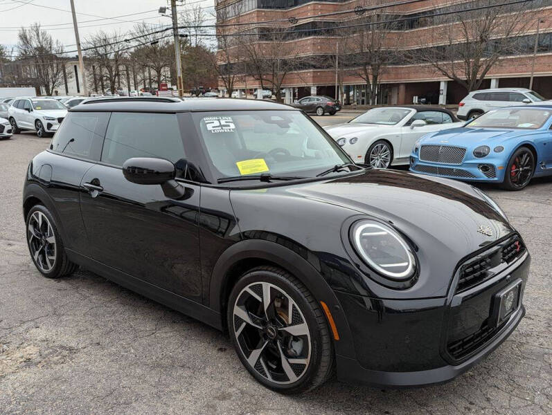 2025 MINI Hardtop 2 Door