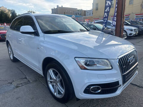 2017 Audi Q5 3.0T quattro Premium Plus