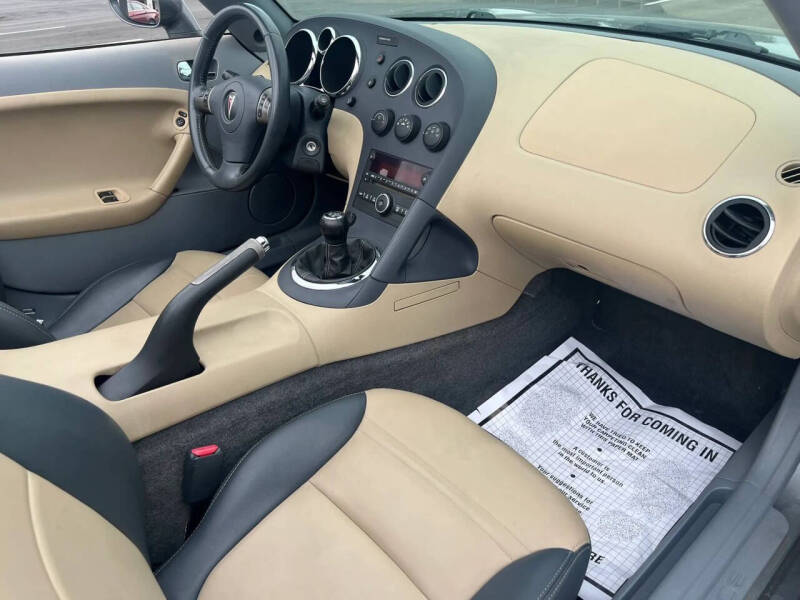 2006 Pontiac Solstice