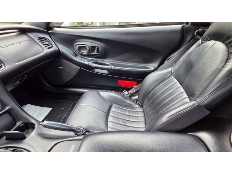 2000 Chevrolet Corvette