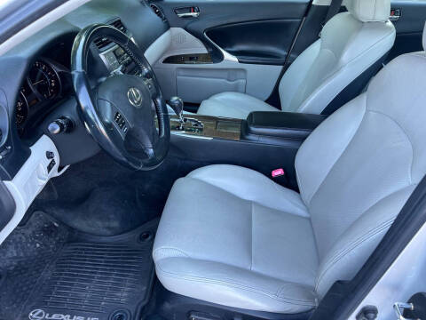 2009 Lexus IS 250