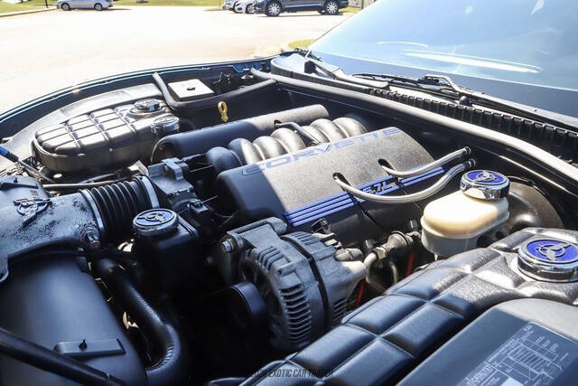 1998 Chevrolet Corvette